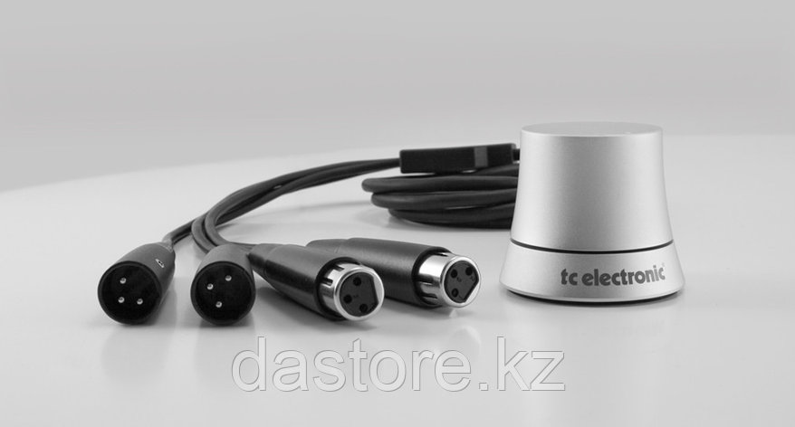 TC Electronic LEVEL PILOT контроллер балансного звука, фото 1