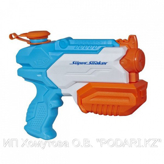 Nerf A9461 Нерф Супер Сокер Микробёрст 2