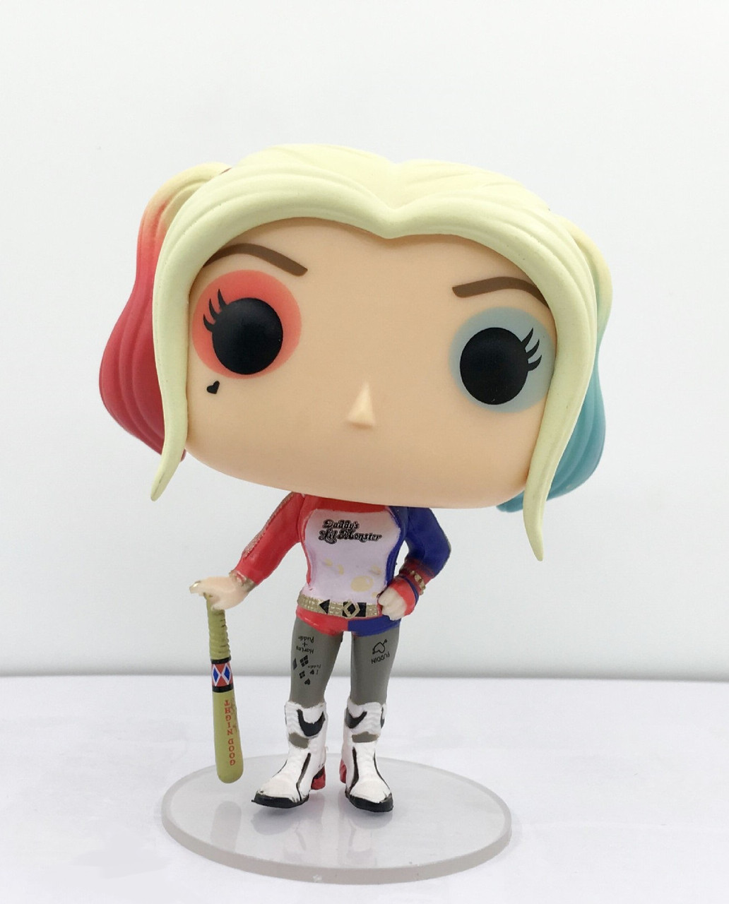 POP! "Отряд Самоубийц" Виниловая Фигурка Харли Квинн