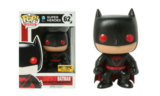 POP! Heroes "DC Comics" Виниловая фигурка Бэтмен с Земли 2