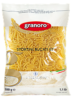 Пастина granoro n. 67 stortini bucati