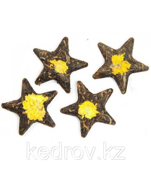 Чай Золотая звезда (черный), цена за 1 штуку