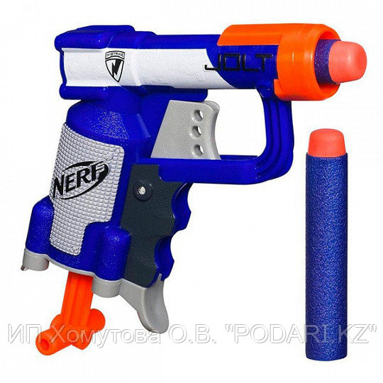Nerf A0707 Нерф Бластер Элит Джолт