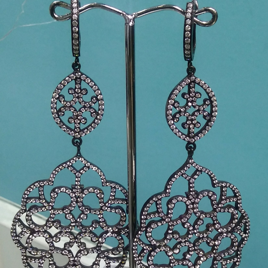 Серьги