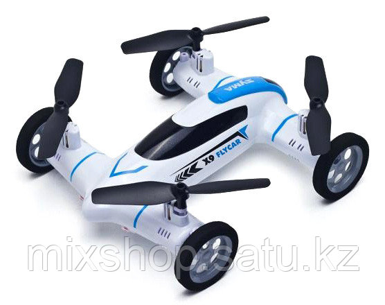 Автомобиль-дрон Х9 – новая игрушка от компании Syma
