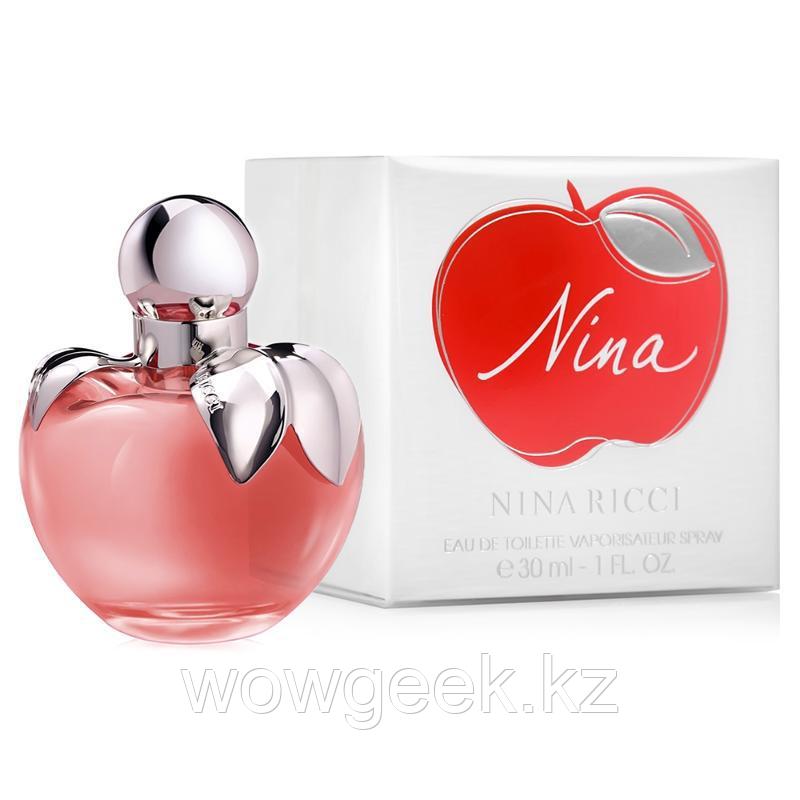 Туалетная вода NINA RICCI