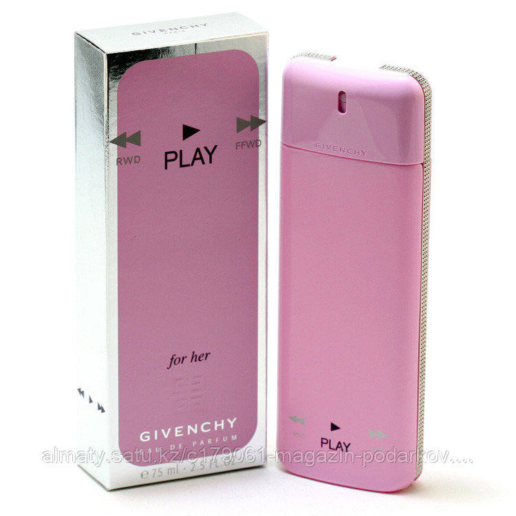 givenchy play for her