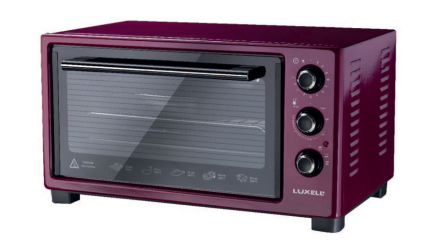 Электрическая мини печь LX 13570