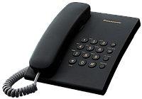 Проводной телефон Panasonic KX-TS2350CA (Black) Т16001 Проводной телефон Panasonic KX-TS2350CA (Black)