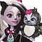 Mattel Enchantimals Игровая Кукла Седж Скунси, 15 см, фото 3