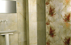 Кафель PorcelaniteDos с имитацией мрамора