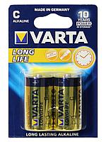 Батарейка Varta C  LR14  Longlife