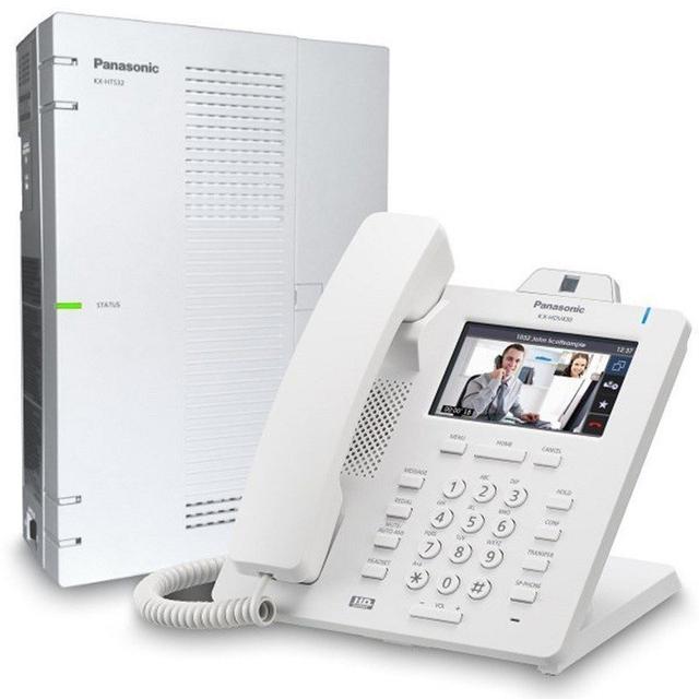 IP АТС Панасоник KX-HTS824RU IP АТС Панасоник KX-HTS824RU