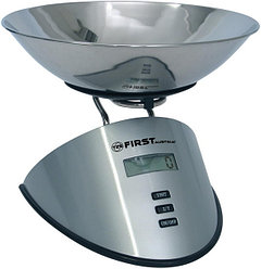 Весы кухонные электронные FIRST FA 6404