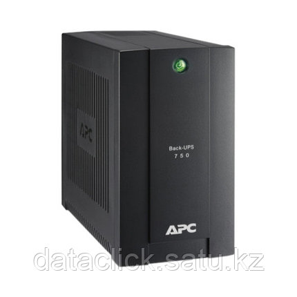 UPS APC/BC750-RS/Back/750 VА/415 W, фото 2