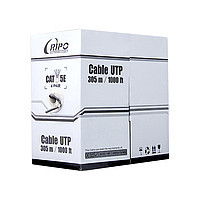 RIPO кабель сетевой, UAC-5514, UTP Cat.5e 4x2x1/0,5 PVC 305 м/б