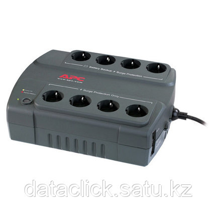 UPS APC/BE400-RS/Back/400 VА/240 W, фото 2