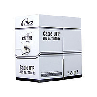 RIPO кабель сетевой, UСE-5512, UTP Cat.5e 2x2x1/0,5 PE 305 м/б (для внешней прокладки)