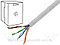 RIPO кабель сетевой, UСE-5512, UTP Cat.5e 2x2x1/0,5 PE 305 м/б (для внешней прокладки), фото 2
