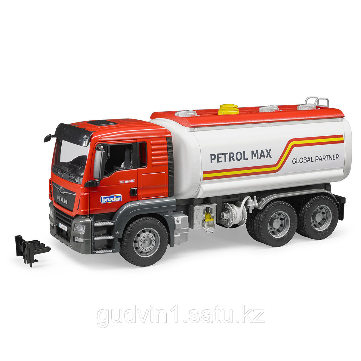 Bruder Бензовоз MAN TGS 03-775