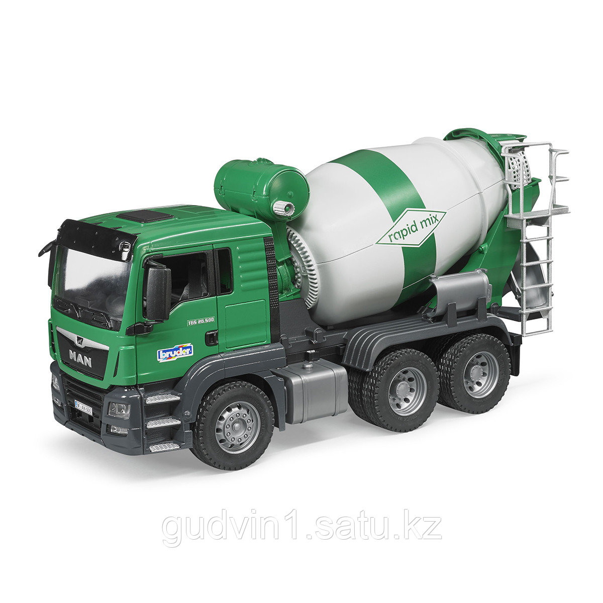 Bruder Бетономешалка MAN TGS 03-710