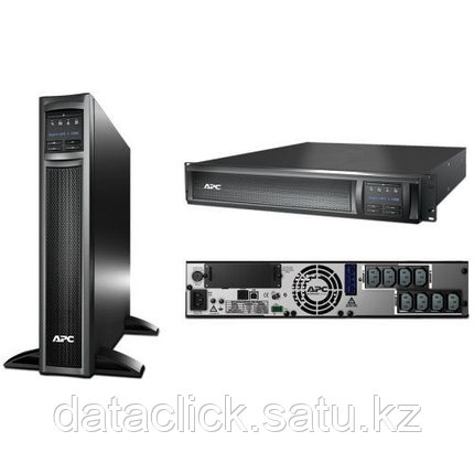 UPS APC/SMX1500RMI2U/Smart/1 500 VА/1 200 W, фото 2
