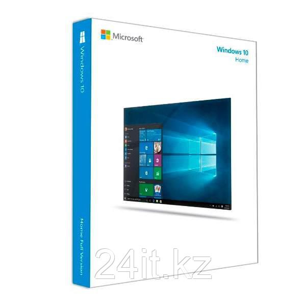 Операционная система Microsoft Windows 10 Домашняя ESD, Электронный ключ (Доставка до 10 минут)