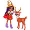 Mattel Enchantimals FDG01 Набор из двух кукол с любимыми зверюшками, фото 7