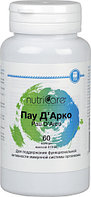 Nutricare Пау Д'Арко, капсулы, 60 шт