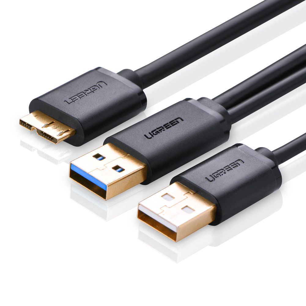 Микро usb 3. Кабель Micro USB 3.0 B 2 USB. Кабель USB 3.0 - Micro-b (Micro-USB 3.0), С дополнительным питанием (y-кабель). Ugreen Micro USB. Кабель USB-C/USB 2.0 B Ugreen.