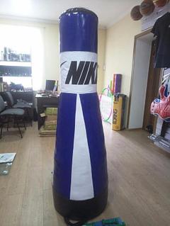 Детская стоячая боксерская груша, опилки 1.20 м