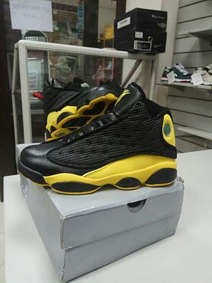 Баскетбольные кроссовки Nike Air Jordan 13 Retro Mello, фото 3