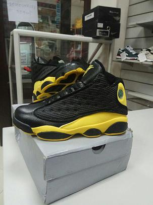 Баскетбольные кроссовки Nike Air Jordan 13 Retro Mello, фото 2