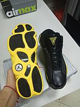 Баскетбольные кроссовки Nike Air Jordan 13 Retro Mello, фото 3