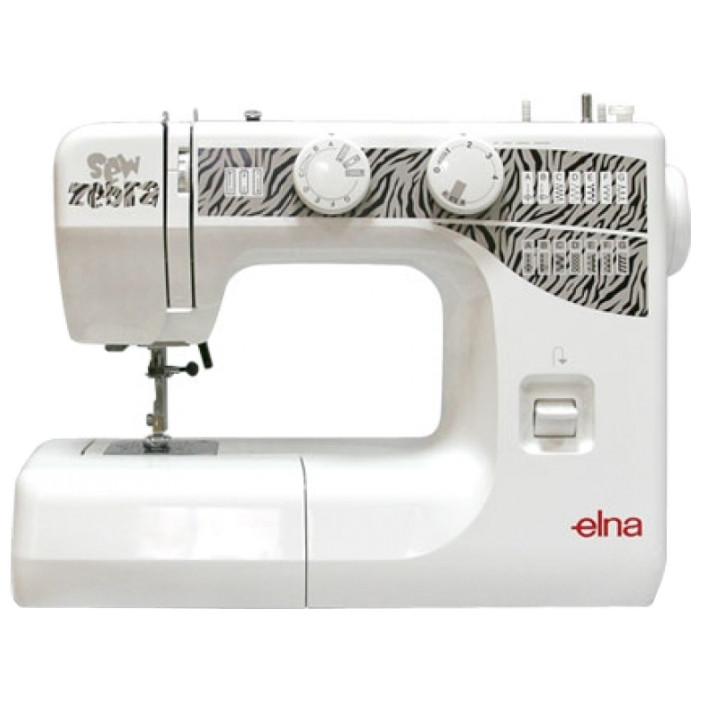 Швейная машина ELNA 1000 SEW ZEBRA