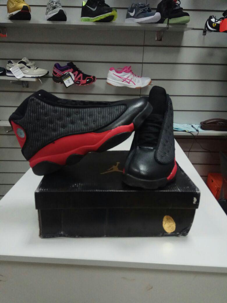  баскетбольные кроссовки Nike Air Jordan 13 Retro