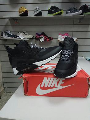 Зимние кроссовки Nike Air Max Sneaker boots ( 36-40 ), фото 2