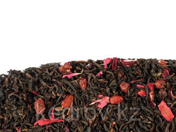 Чай с Барбарисом (черный ароматизированный) 0,5 кг