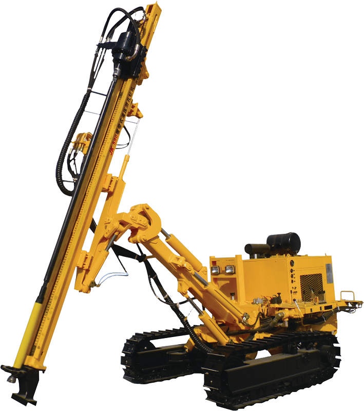 Буровая установка JK 590