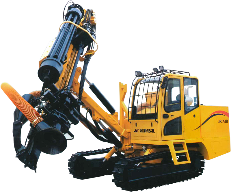 Буровая установка JK730