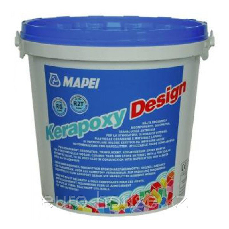 Эпоксидная затирка Kerapoxy Design - фото 1 - id-p48298179