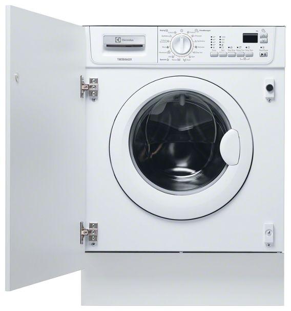 Встраиваемая стиральная машина Electrolux EWX 147410 W