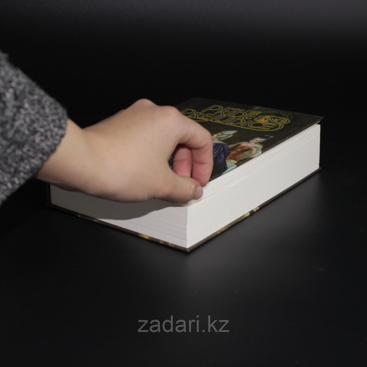 Книга-сейф «С книжным переплетом» - фото 7 - id-p35668894