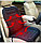 Автонакидка с подогревом сиденья, фото 2