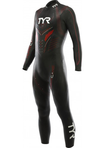 Гидрокостюм для триатлона мужской TYR Hurricane Cat 5 Wetsuit размер S