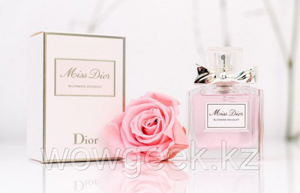 Женские духи Miss Dior Blooming Bouquet - фото 3 - id-p48302578