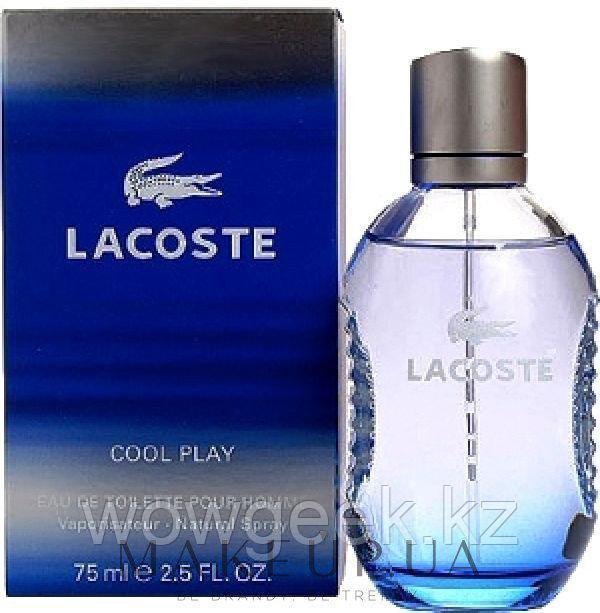 Туалетная вода Lacoste Cool Play для мужчин