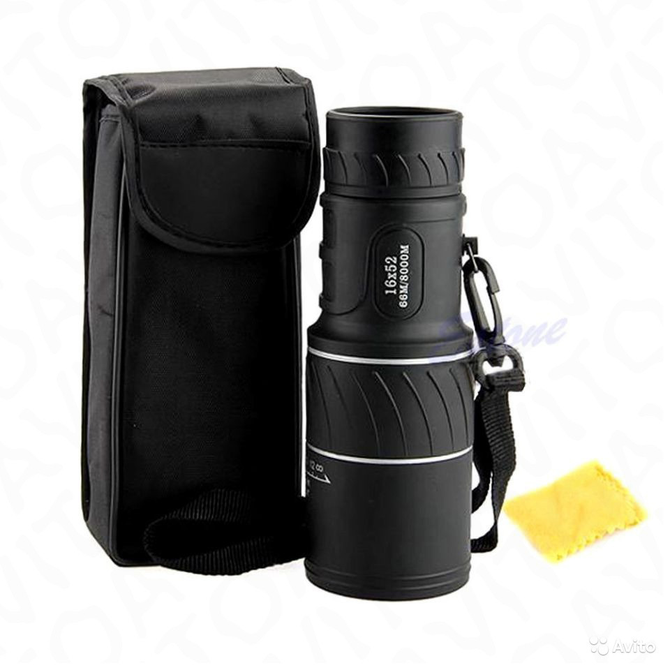 Монокуляр Bushnell 16х52