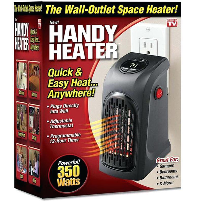 Handy Heater портативный обогревательa