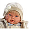 LLORENS Кукла Альваро 42см блондин в шапочке, фото 3